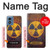 S3892 Nuclear Hazard Case For Motorola Moto G Play 4G (2024)