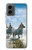 S0250 White Horse Case For Motorola Moto G 5G (2024)