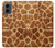 S0422 Giraffe Skin Case For Motorola Moto G 5G (2024)