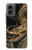 S0426 Gold Dragon Case For Motorola Moto G 5G (2024) S0426 Gold Dragon Case For Motorola Moto G 5G (2024)