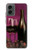 S0910 Red Wine Case For Motorola Moto G 5G (2024)