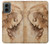 S1045 Leonardo da Vinci Woman's Head Case For Motorola Moto G 5G (2024)