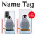 S1075 Penguin Ice Case For Motorola Moto G 5G (2024)