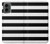 S1596 Black and White Striped Case For Motorola Moto G 5G (2024)