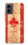 S1603 Canada Flag Old Vintage Case For Motorola Moto G 5G (2024)