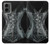 S1639 Gothic Corset Black Case For Motorola Moto G 5G (2024)