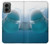 S1801 Beluga Whale Smile Whale Case For Motorola Moto G 5G (2024)