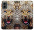 S1932 Blue Eyed Leopard Case For Motorola Moto G 5G (2024)