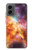 S1963 Nebula Rainbow Space Case For Motorola Moto G 5G (2024)