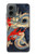 S2073 Japan Dragon Art Case For Motorola Moto G 5G (2024)