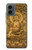 S2452 Buddha Bas Relief Art Graphic Printed Case For Motorola Moto G 5G (2024)