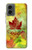 S2523 Canada Autumn Maple Leaf Case For Motorola Moto G 5G (2024)