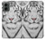 S2553 White Tiger Case For Motorola Moto G 5G (2024)