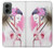 S2579 Japanese Traditional Geisha Kimono Case For Motorola Moto G 5G (2024)