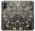 S2664 Black Blossoming Almond Tree Van Gogh Case For Motorola Moto G 5G (2024)