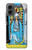 S2837 The High Priestess Vintage Tarot Card Case For Motorola Moto G 5G (2024)