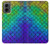 S2930 Mermaid Fish Scale Case For Motorola Moto G 5G (2024)