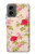 S3037 Pretty Rose Cottage Flora Case For Motorola Moto G 5G (2024)
