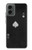 S3152 Black Ace of Spade Case For Motorola Moto G 5G (2024) S3152 Black Ace of Spade Case For Motorola Moto G 5G (2024)