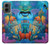 S3227 Underwater World Cartoon Case For Motorola Moto G 5G (2024)