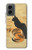 S3229 Vintage Cat Poster Case For Motorola Moto G 5G (2024)