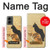 S3229 Vintage Cat Poster Case For Motorola Moto G 5G (2024)