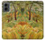 S3344 Henri Rousseau Tiger in a Tropical Storm Case For Motorola Moto G 5G (2024)