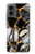 S3419 Gold Marble Graphic Print Case For Motorola Moto G 5G (2024)