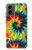 S3459 Tie Dye Case For Motorola Moto G 5G (2024)