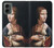 S3471 Lady Ermine Leonardo da Vinci Case For Motorola Moto G 5G (2024)