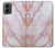 S3482 Soft Pink Marble Graphic Print Case For Motorola Moto G 5G (2024)