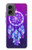 S3484 Cute Galaxy Dream Catcher Case For Motorola Moto G 5G (2024)