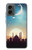 S3502 Islamic Sunset Case For Motorola Moto G 5G (2024)