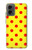 S3526 Red Spot Polka Dot Case For Motorola Moto G 5G (2024)
