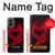 S3682 Devil Heart Case For Motorola Moto G 5G (2024)