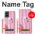 S3805 Flamingo Pink Pastel Case For Motorola Moto G 5G (2024)