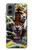 S3838 Barking Bengal Tiger Case For Motorola Moto G 5G (2024)