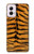S0576 Tiger Skin Case For Motorola Moto G Power 5G (2024)