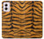 S0576 Tiger Skin Case For Motorola Moto G Power 5G (2024)