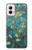 S0842 Blossoming Almond Tree Van Gogh Case For Motorola Moto G Power 5G (2024)