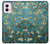 S0842 Blossoming Almond Tree Van Gogh Case For Motorola Moto G Power 5G (2024)