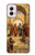 S1086 Raphael's School of Athens Case For Motorola Moto G Power 5G (2024)