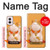 S1217 Maneki Neko Lucky Cat Case For Motorola Moto G Power 5G (2024)
