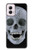 S1286 Diamond Skull Case For Motorola Moto G Power 5G (2024)