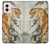 S1934 Chinese Tiger Painting Case For Motorola Moto G Power 5G (2024)