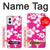 S2246 Hawaiian Hibiscus Pink Pattern Case For Motorola Moto G Power 5G (2024)