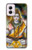 S2287 Lord Shiva Hindu God Case For Motorola Moto G Power 5G (2024)