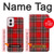 S2374 Tartan Red Pattern Case For Motorola Moto G Power 5G (2024)