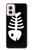 S2509 Fishbone Case For Motorola Moto G Power 5G (2024)