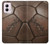 S2661 Leather Soccer Football Graphic Case For Motorola Moto G Power 5G (2024)